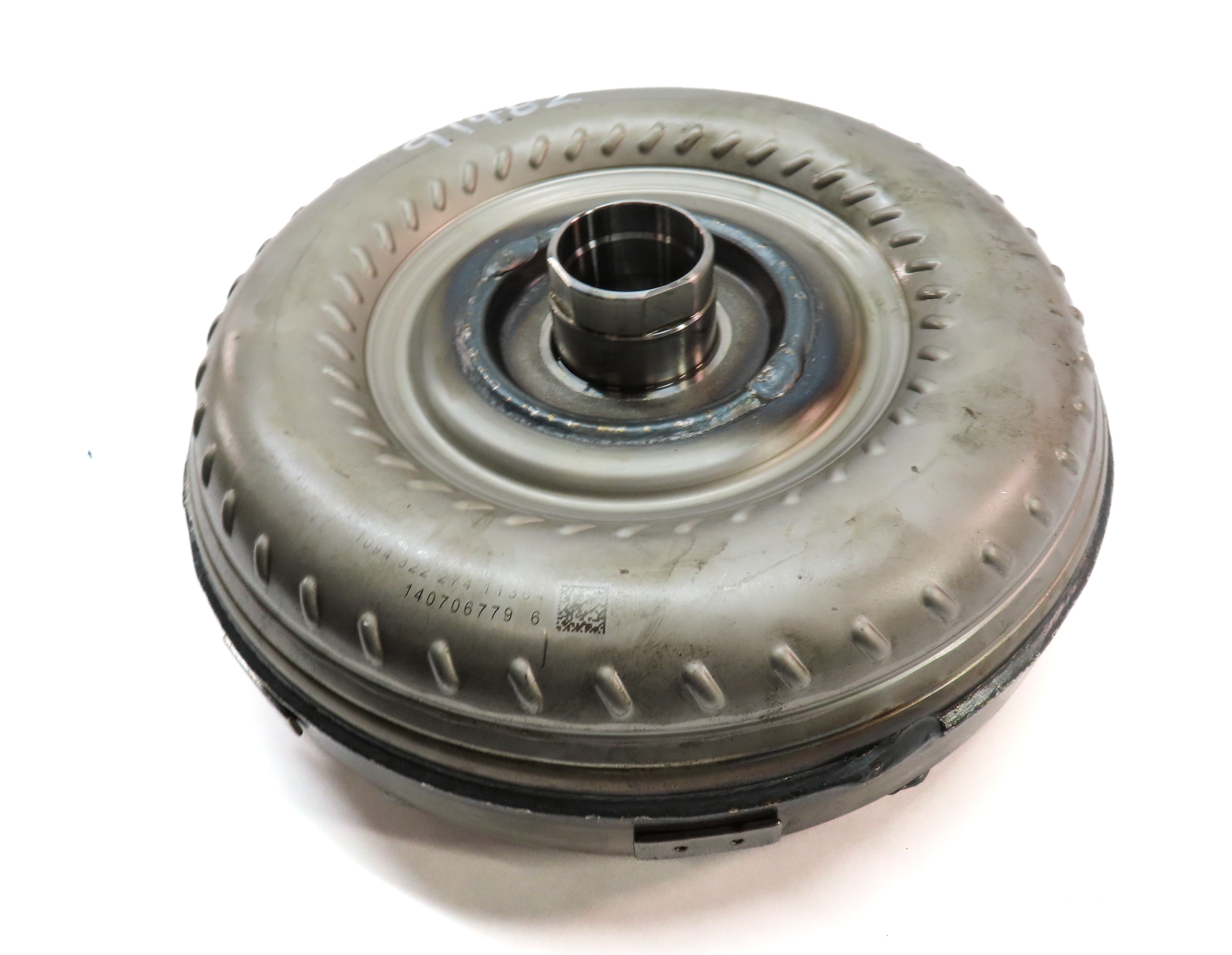 2015-2016 DISCOVERY SPORT / RANGE ROVER EVOQUE (L538 L550) TORQUE CONVERTER — exact item pictured